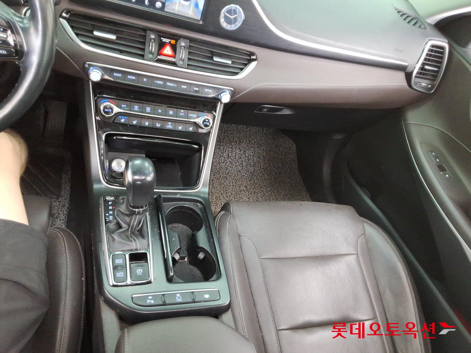 2017 - hyundai grandeur