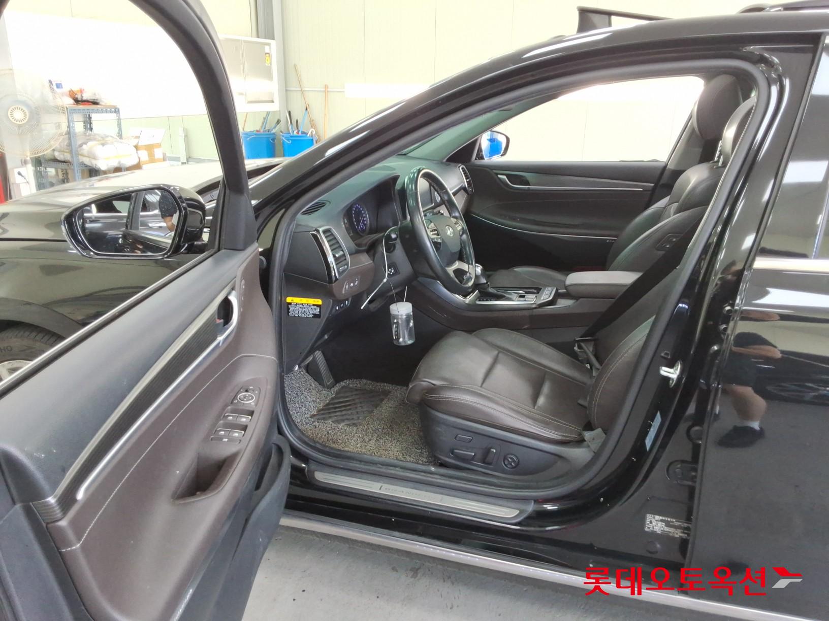 2017 - hyundai grandeur