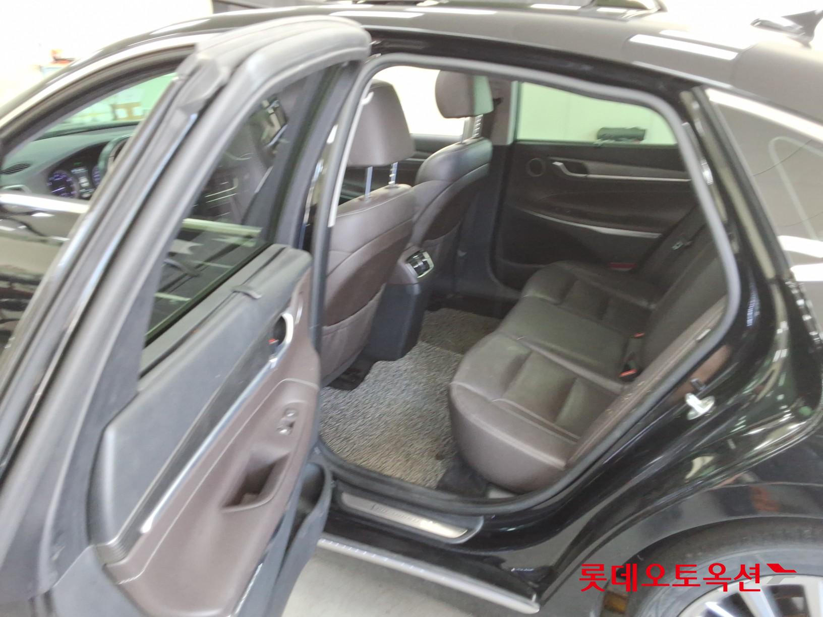 2017 - hyundai grandeur