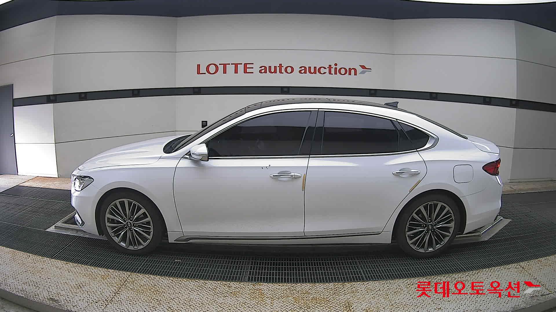 2019 - hyundai grandeur