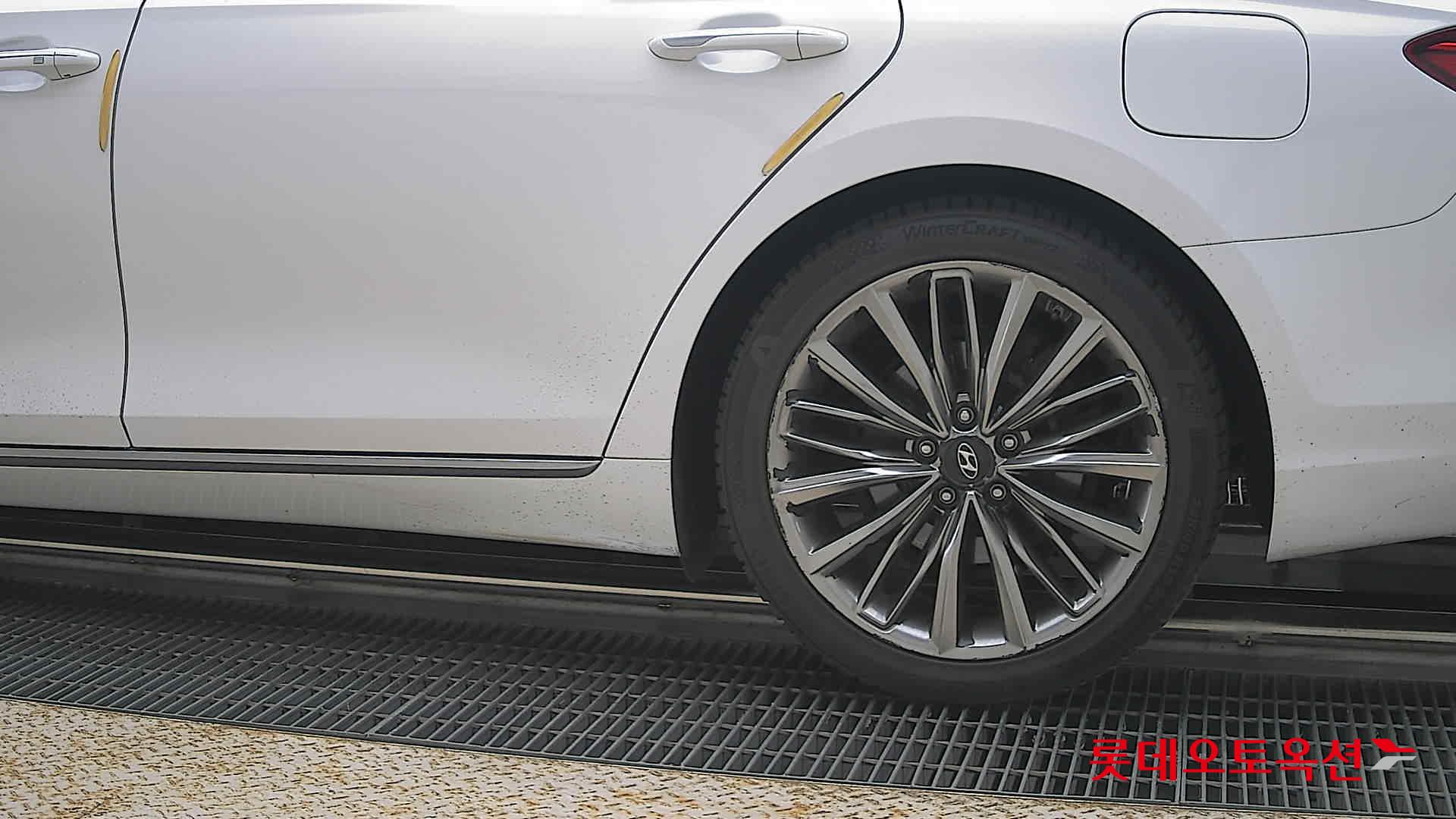 2019 - hyundai grandeur