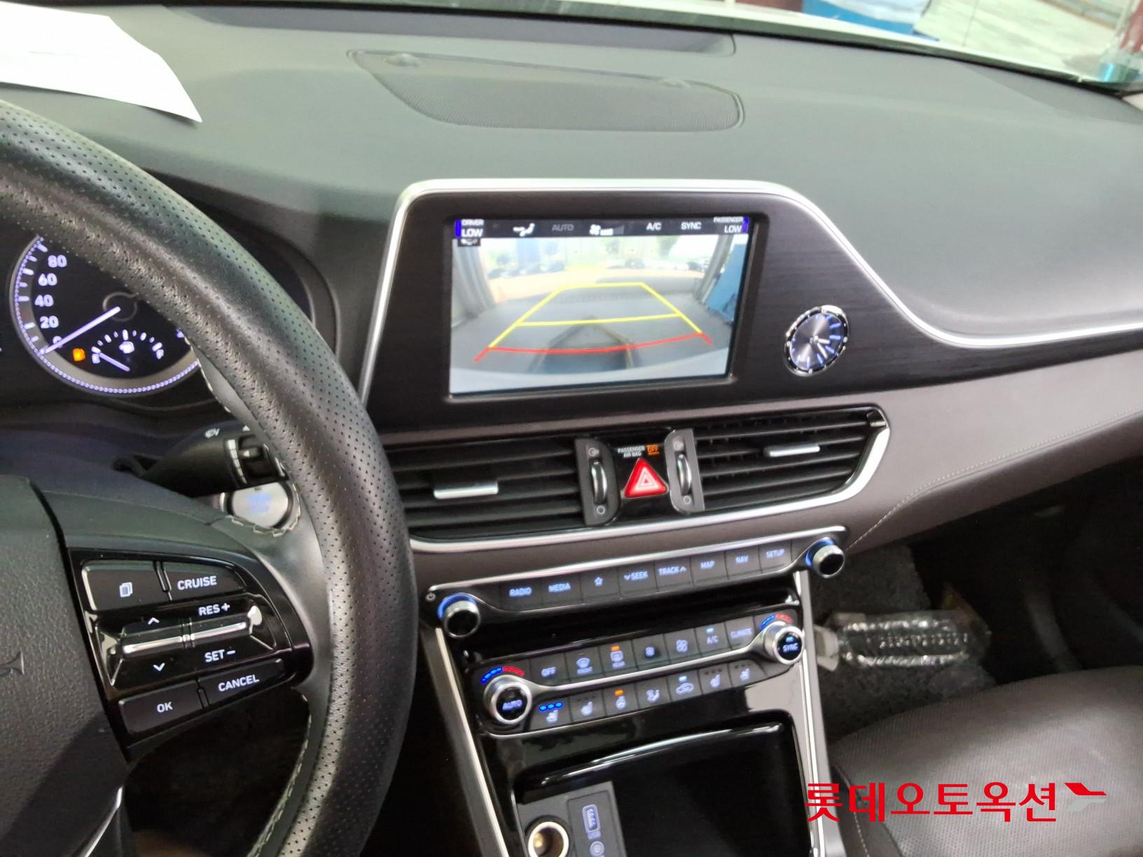 2019 - hyundai grandeur