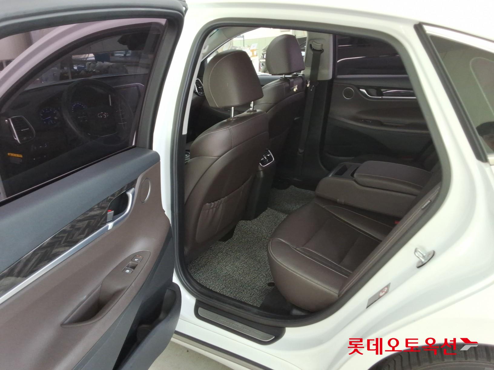 2019 - hyundai grandeur