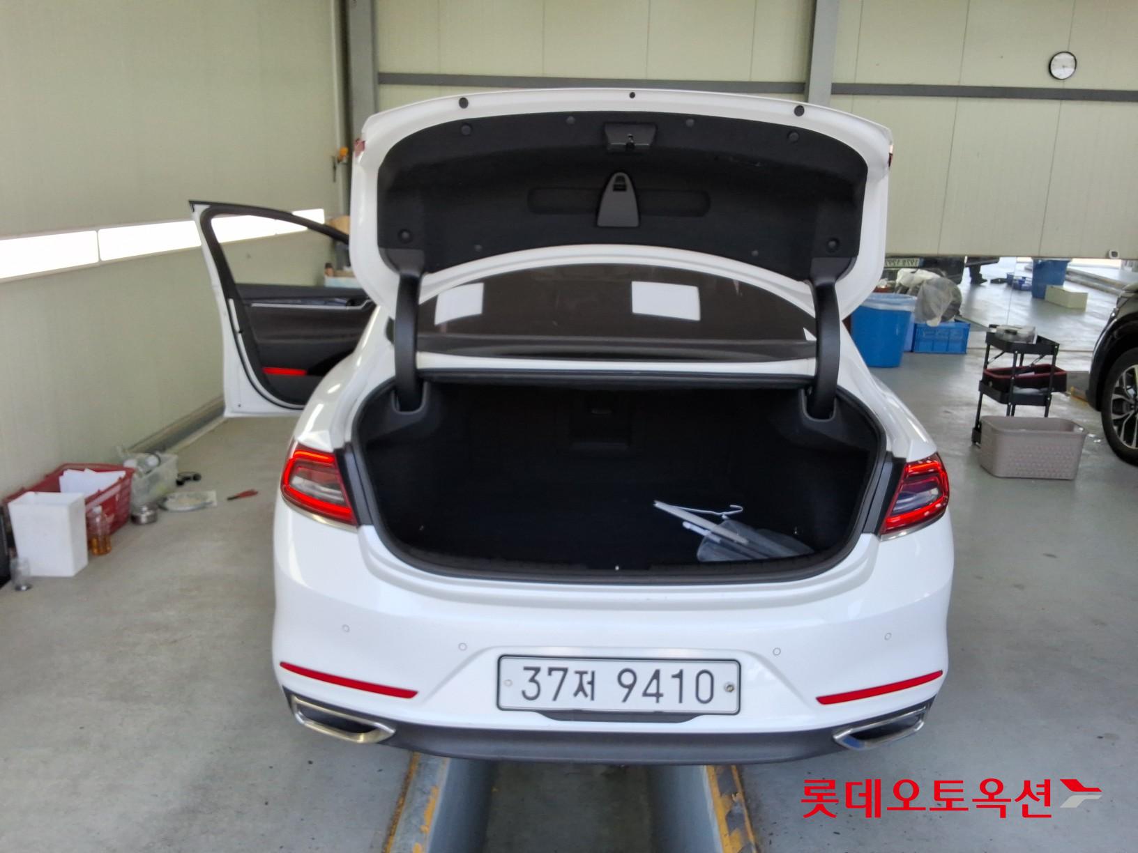 2019 - hyundai grandeur