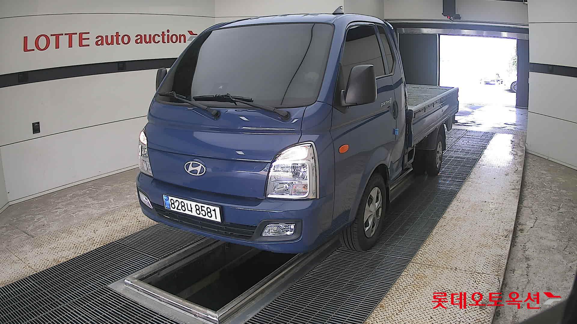 2024 - hyundai porter