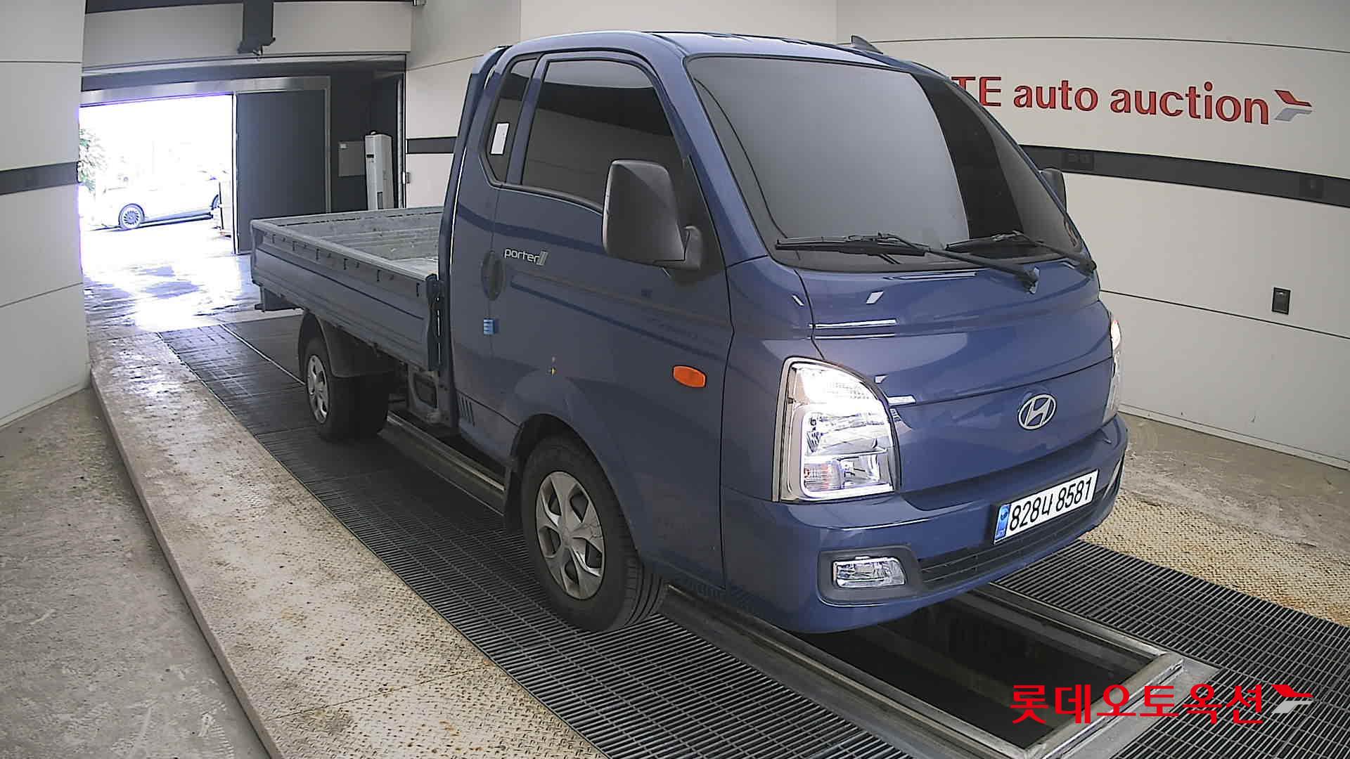 2024 - hyundai porter