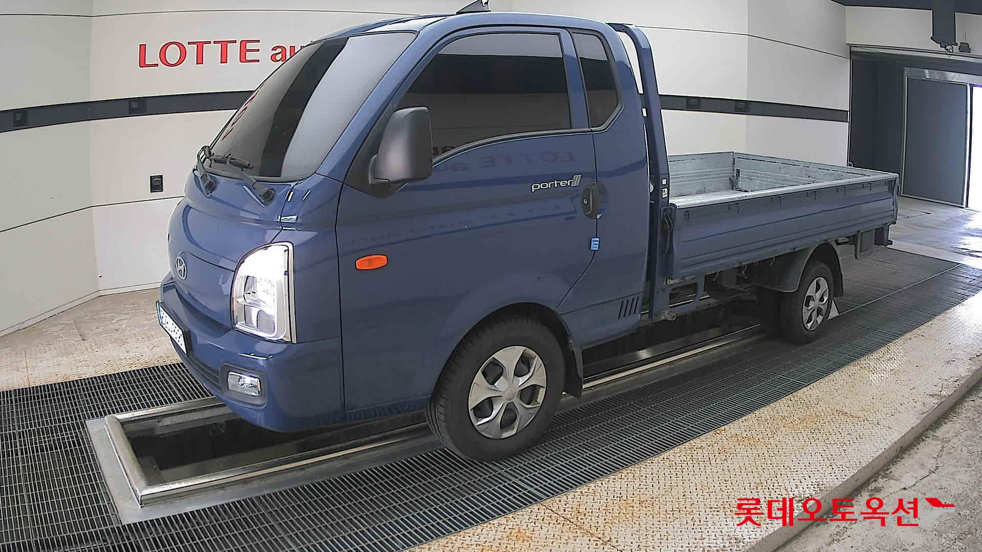 2024 - hyundai porter
