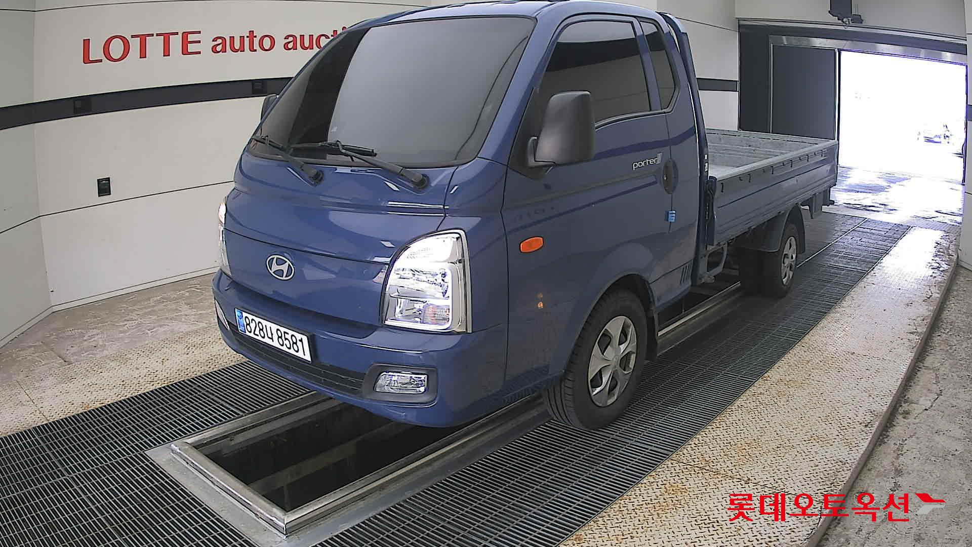 2024 - hyundai porter