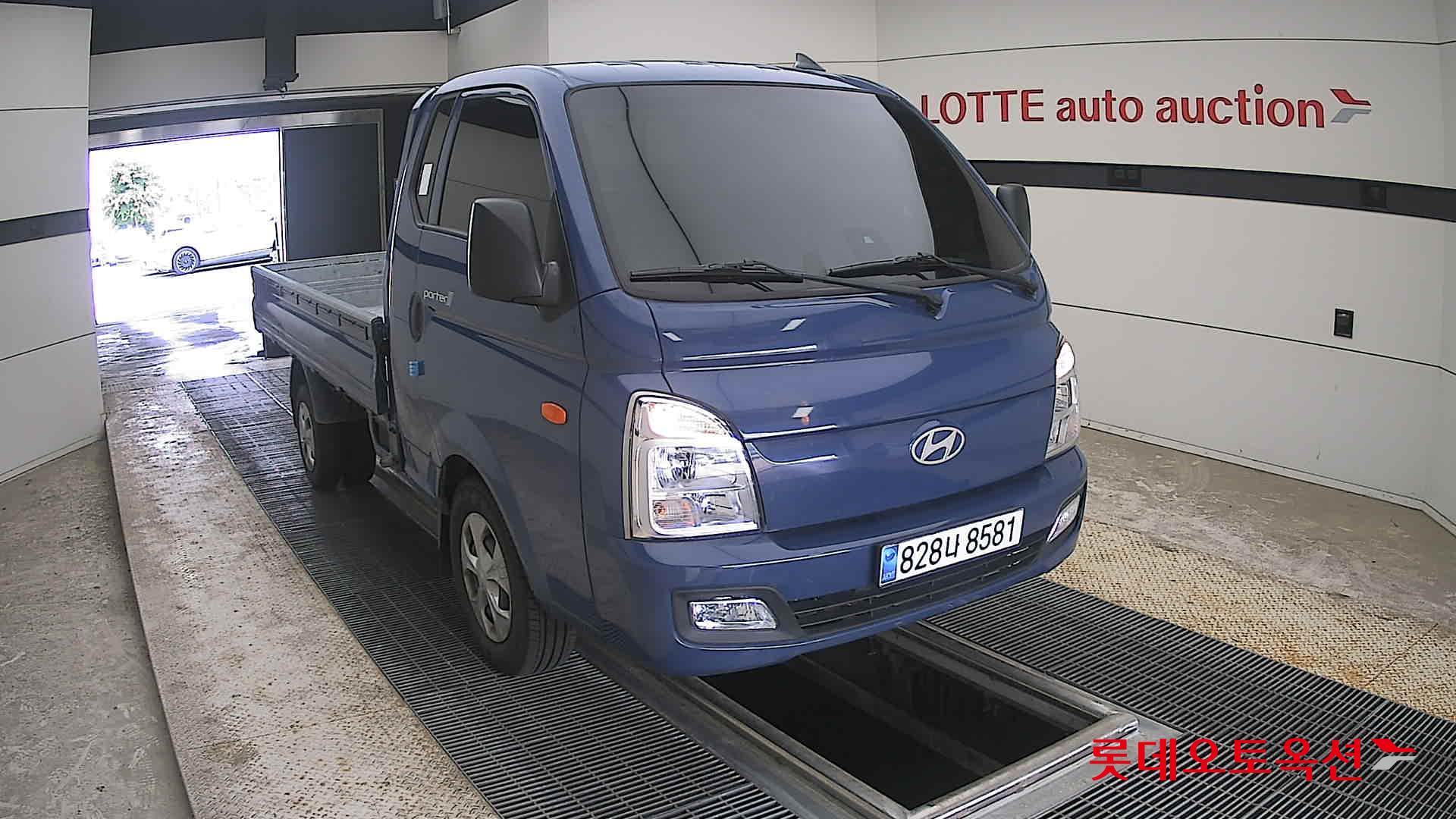 2024 - hyundai porter