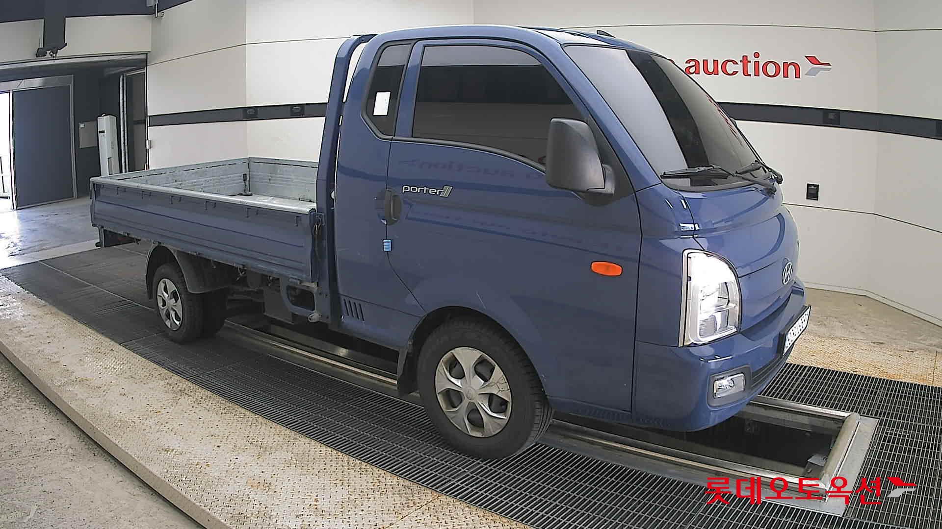 2024 - hyundai porter