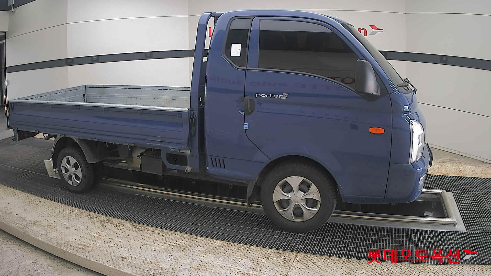2024 - hyundai porter