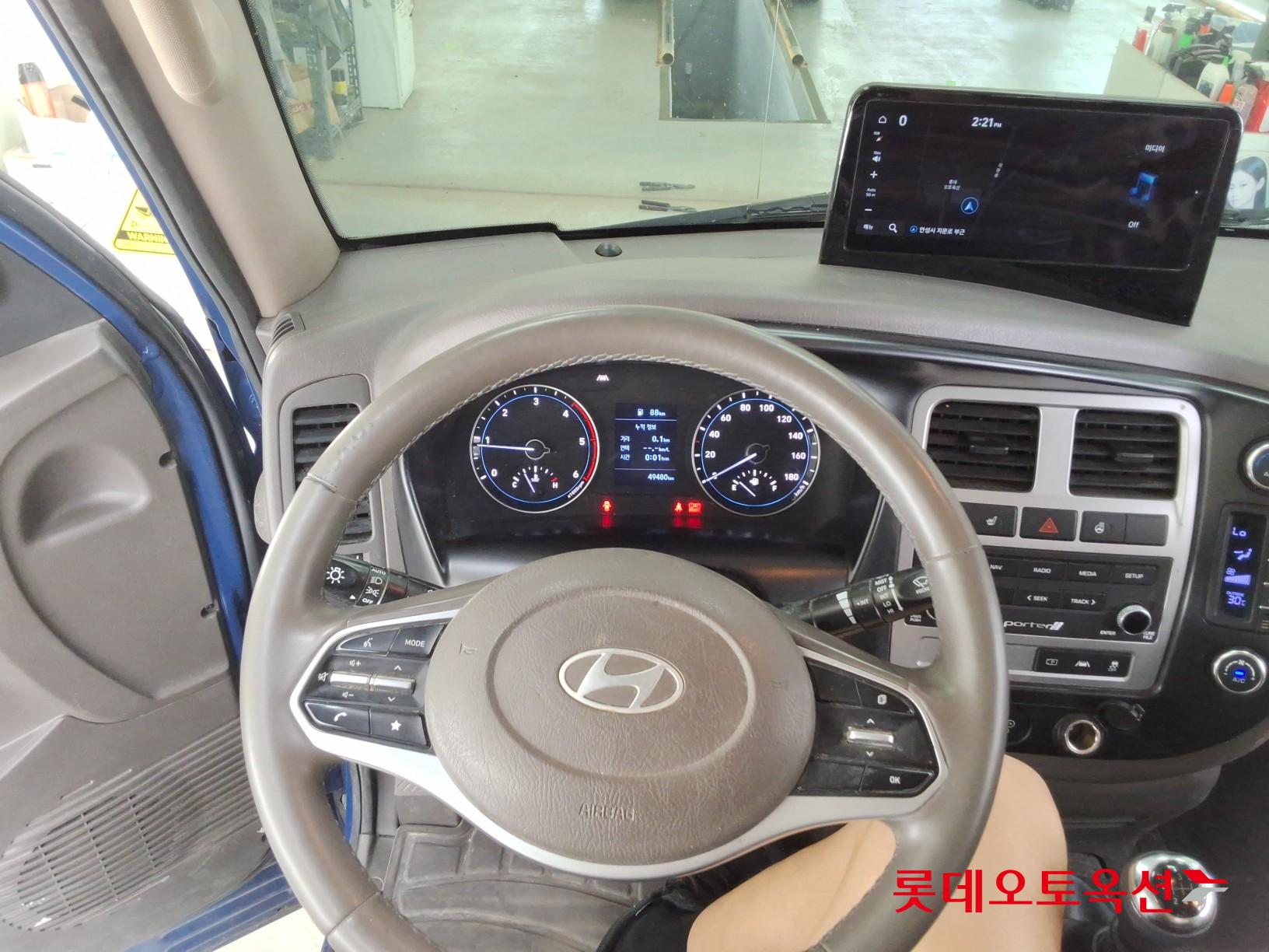 2024 - hyundai porter