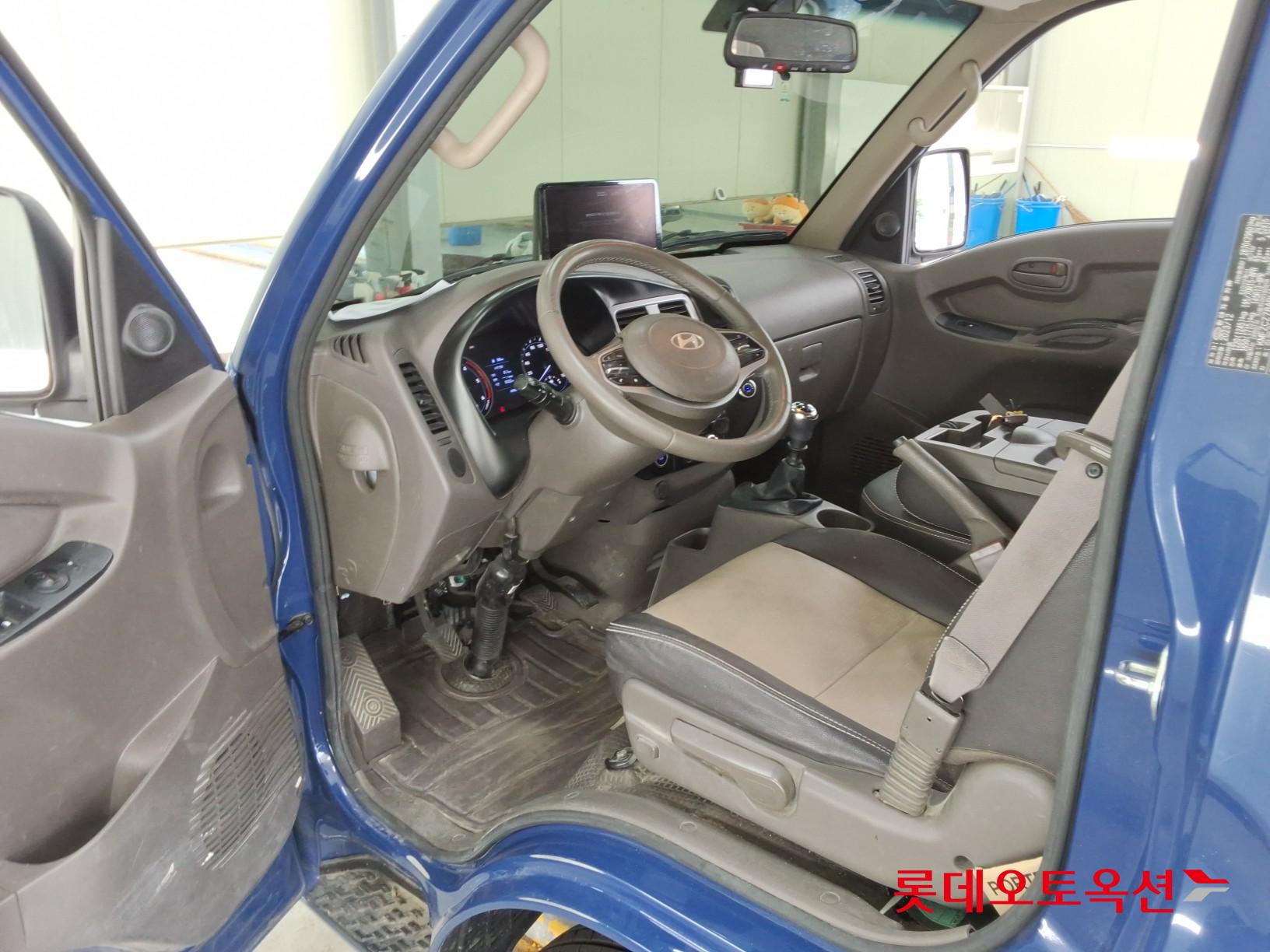 2024 - hyundai porter