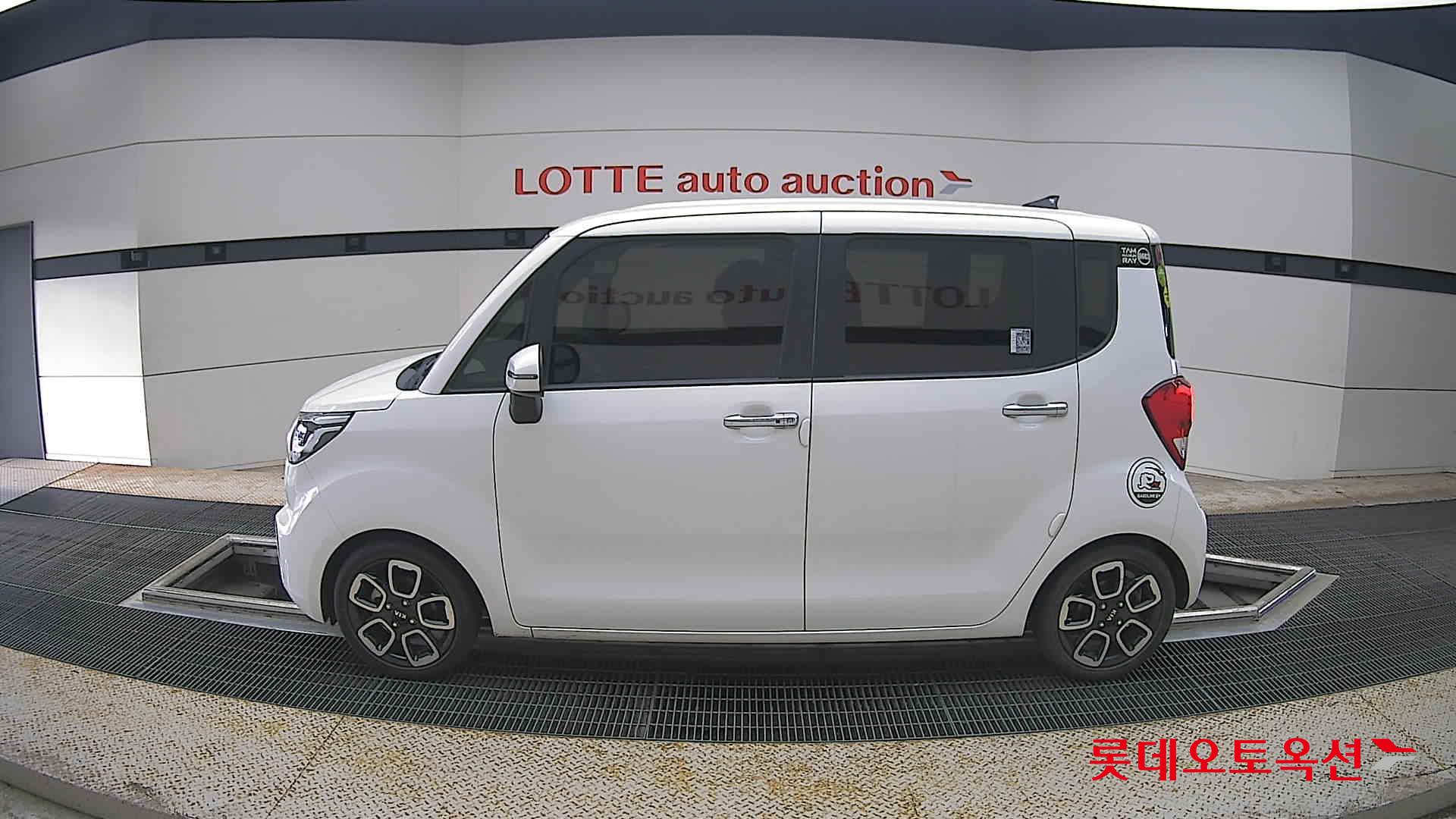 2021 - kia ray