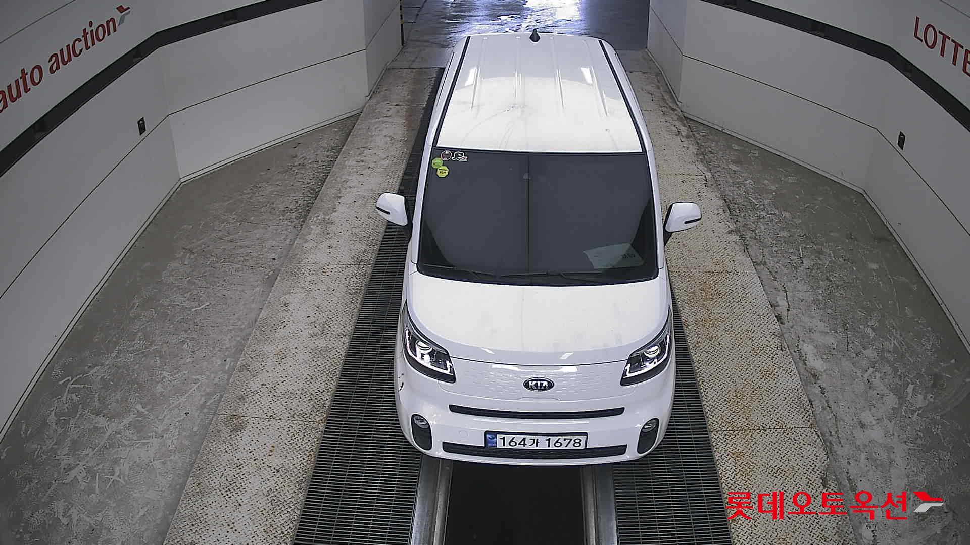 2021 - kia ray