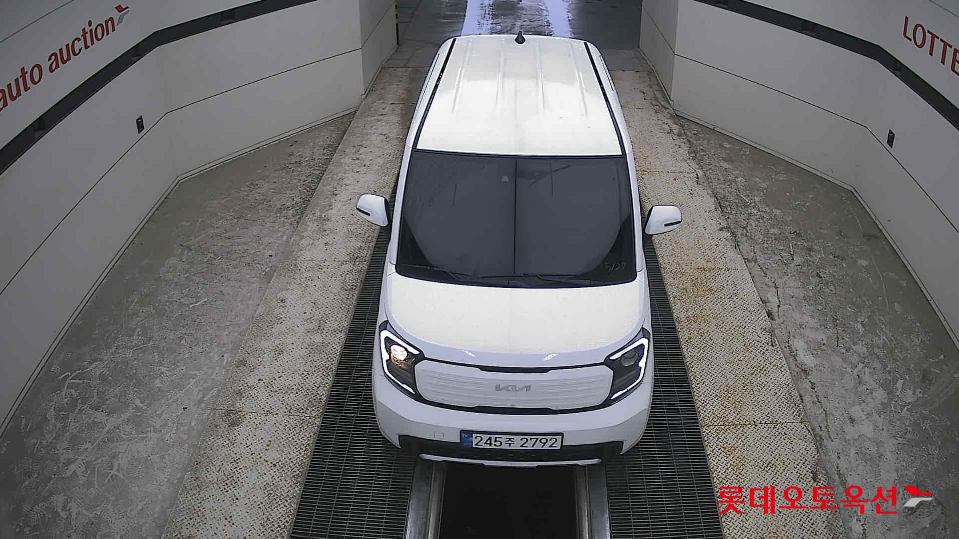 2023 - kia ray