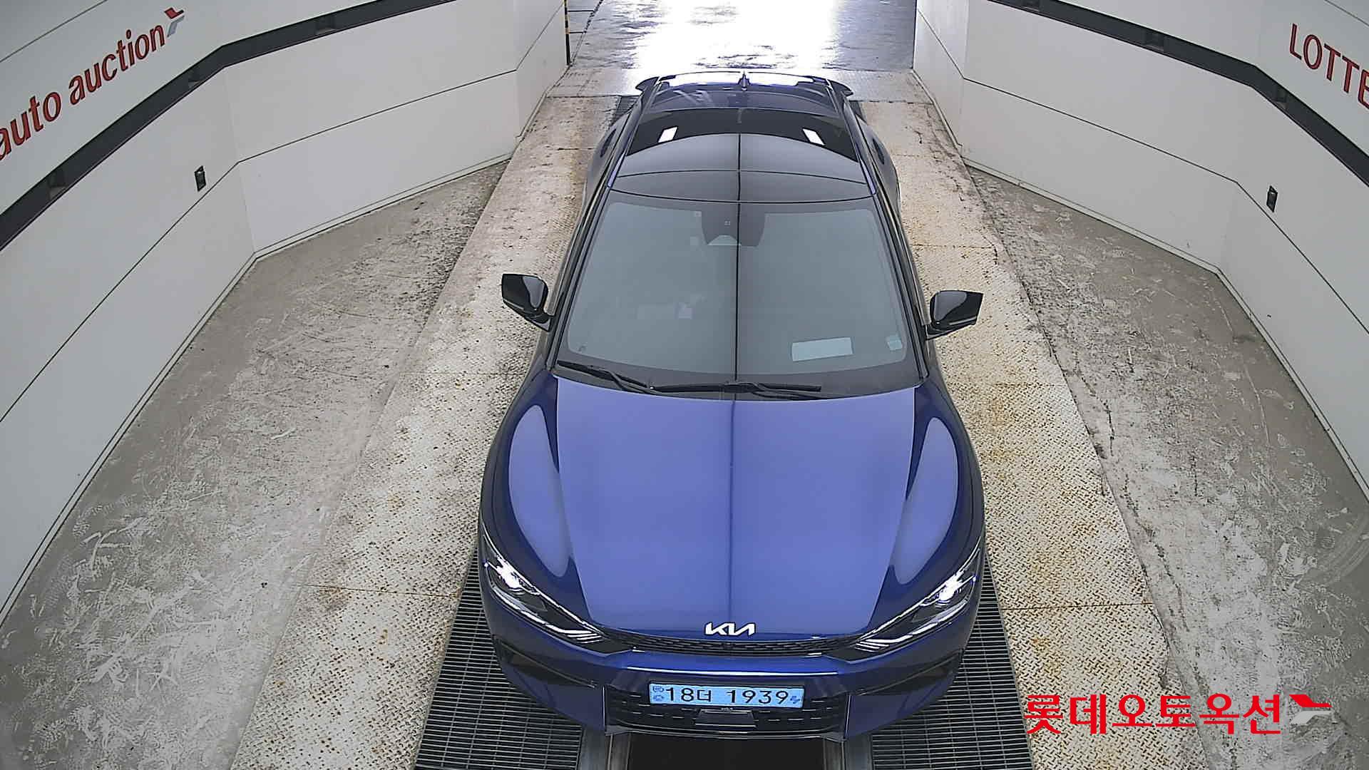 2022 - kia ev6
