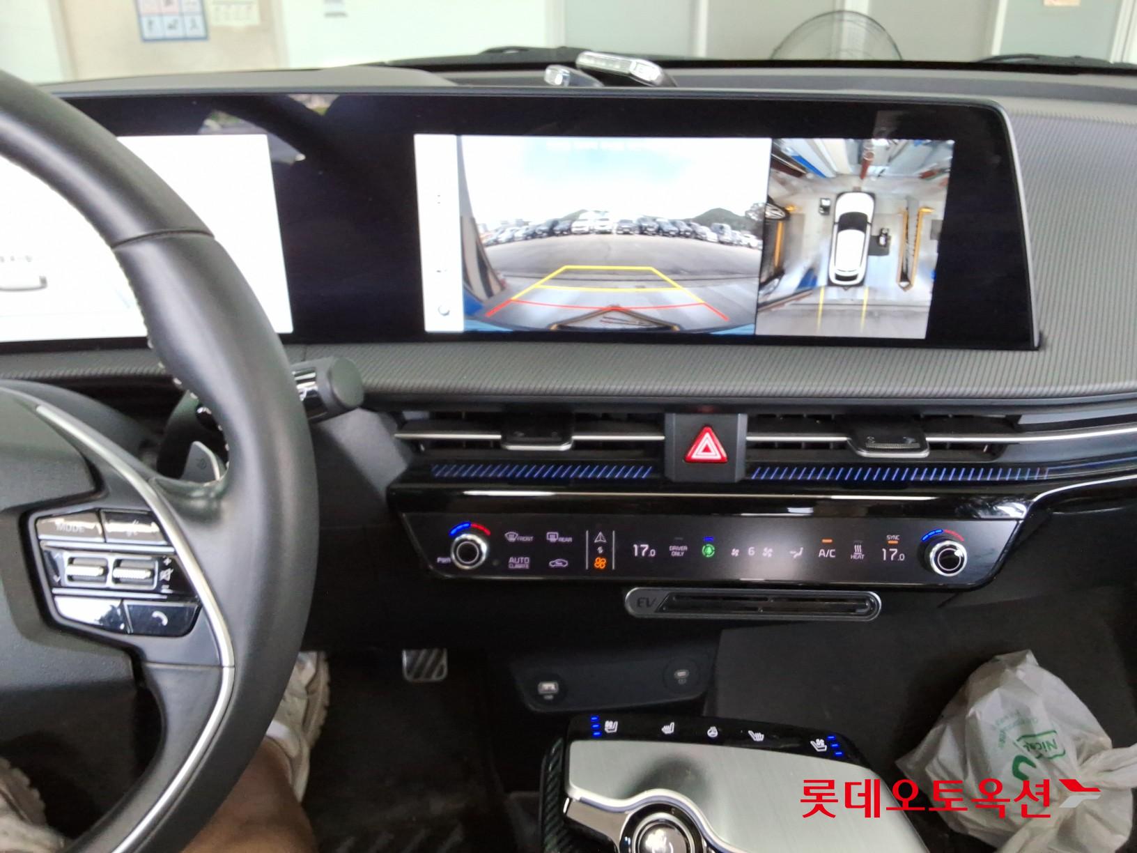 2022 - kia ev6