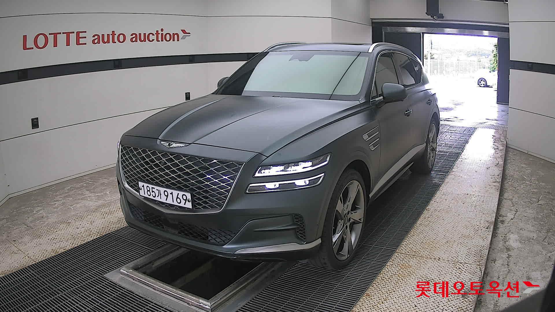 2020 - genesis gv80