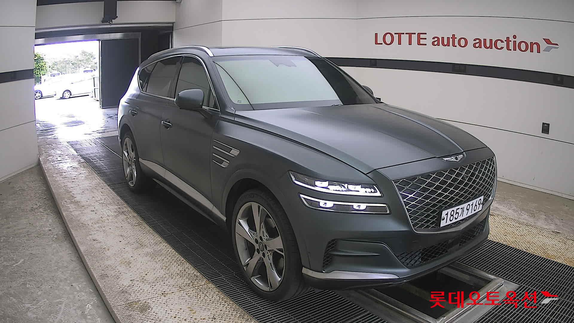 2020 - genesis gv80