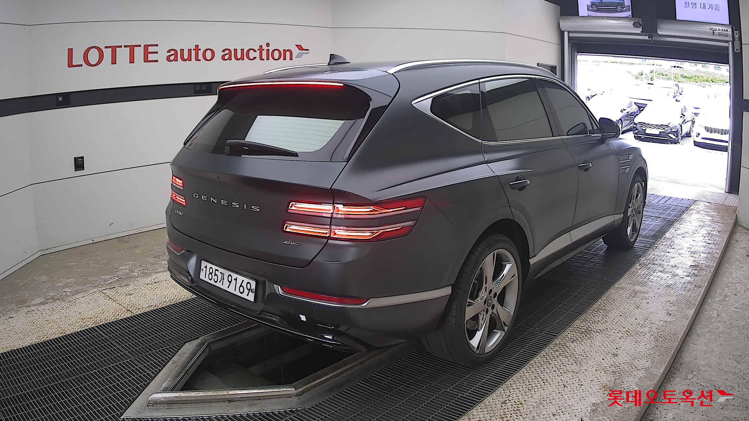 2020 - genesis gv80