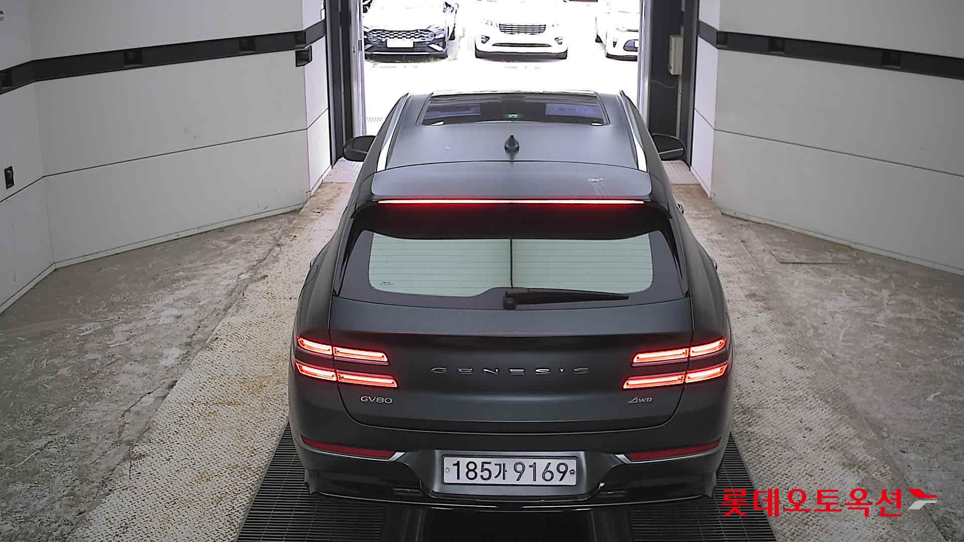 2020 - genesis gv80
