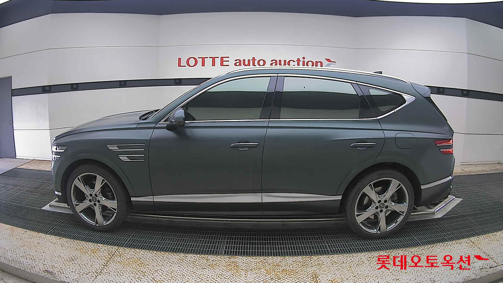 2020 - genesis gv80