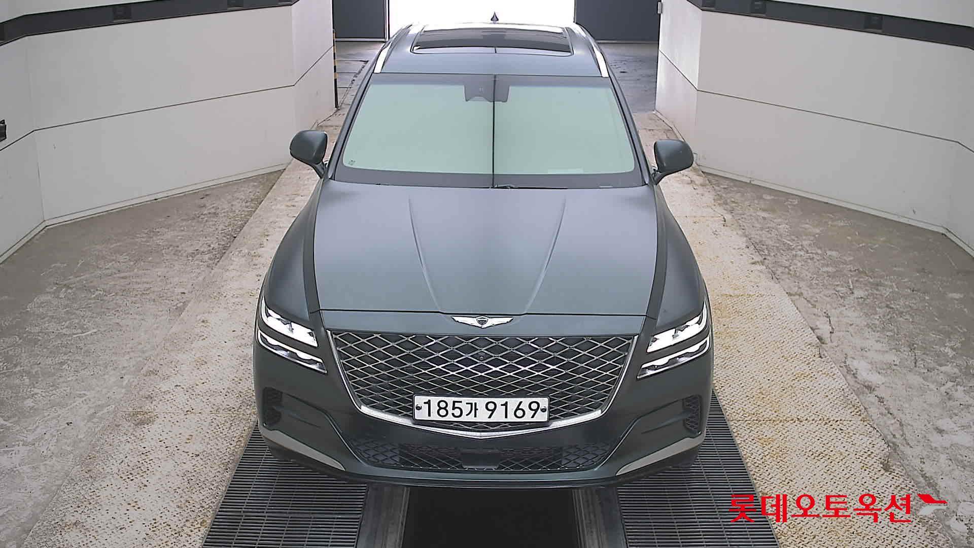 GENESIS GV80 (D)