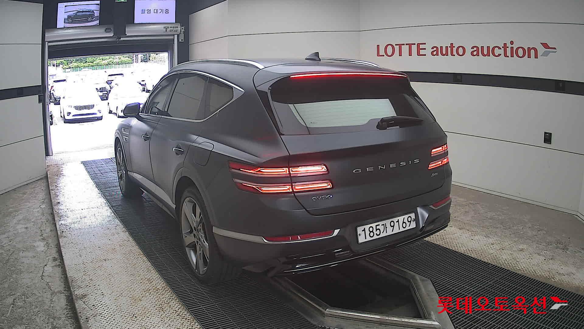 2020 - genesis gv80