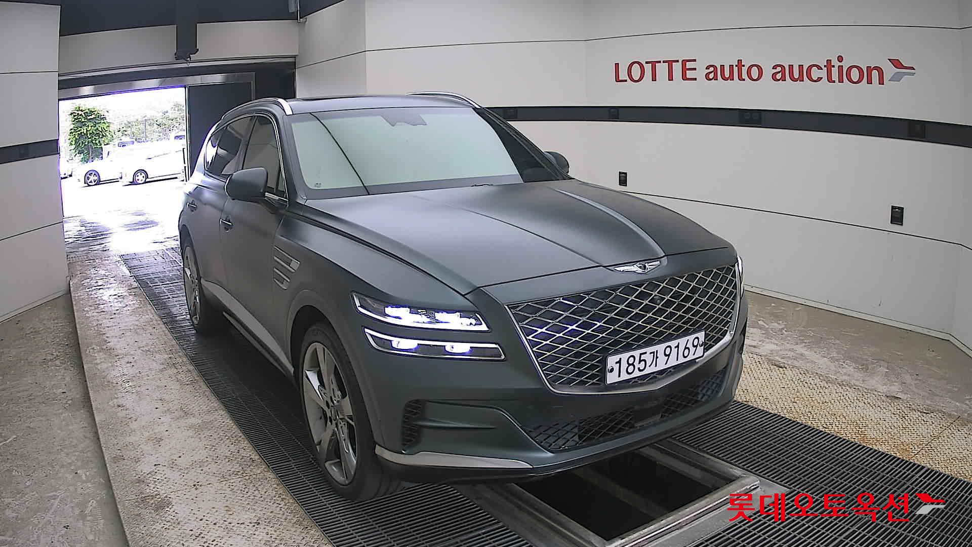 2020 - genesis gv80