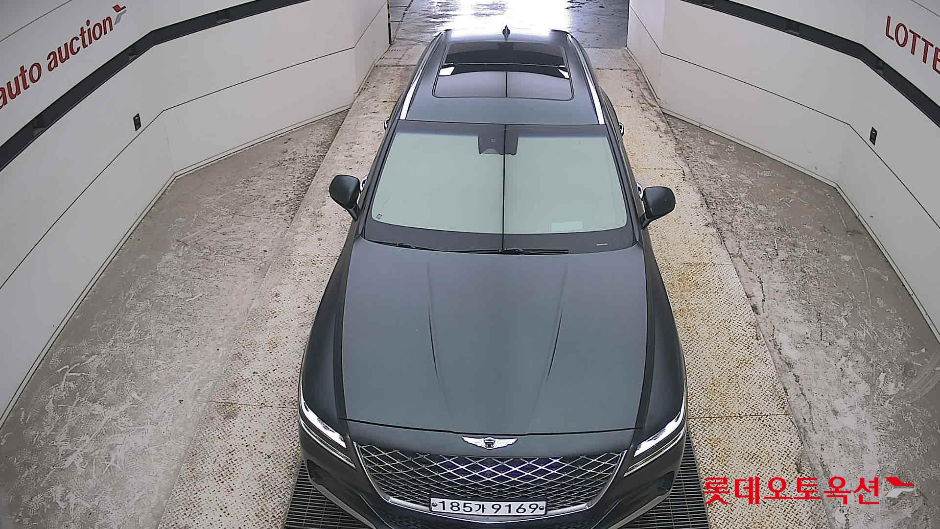 2020 - genesis gv80