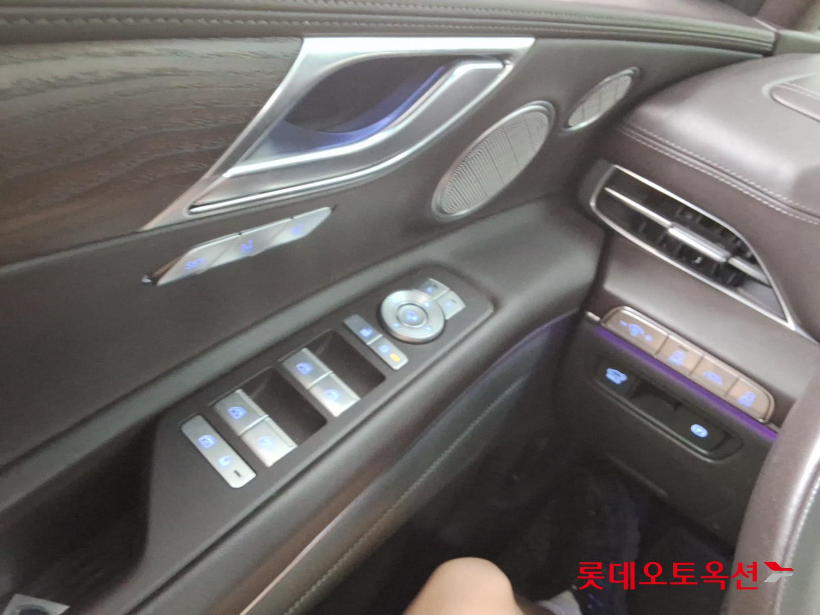 2020 - genesis gv80