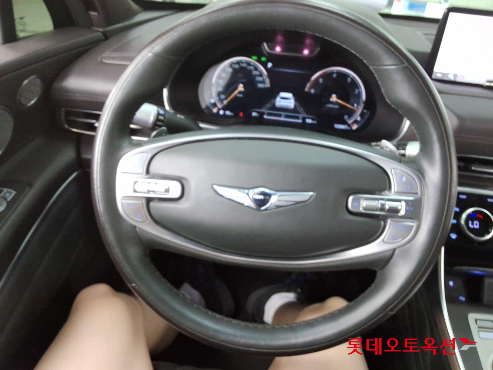 2020 - genesis gv80