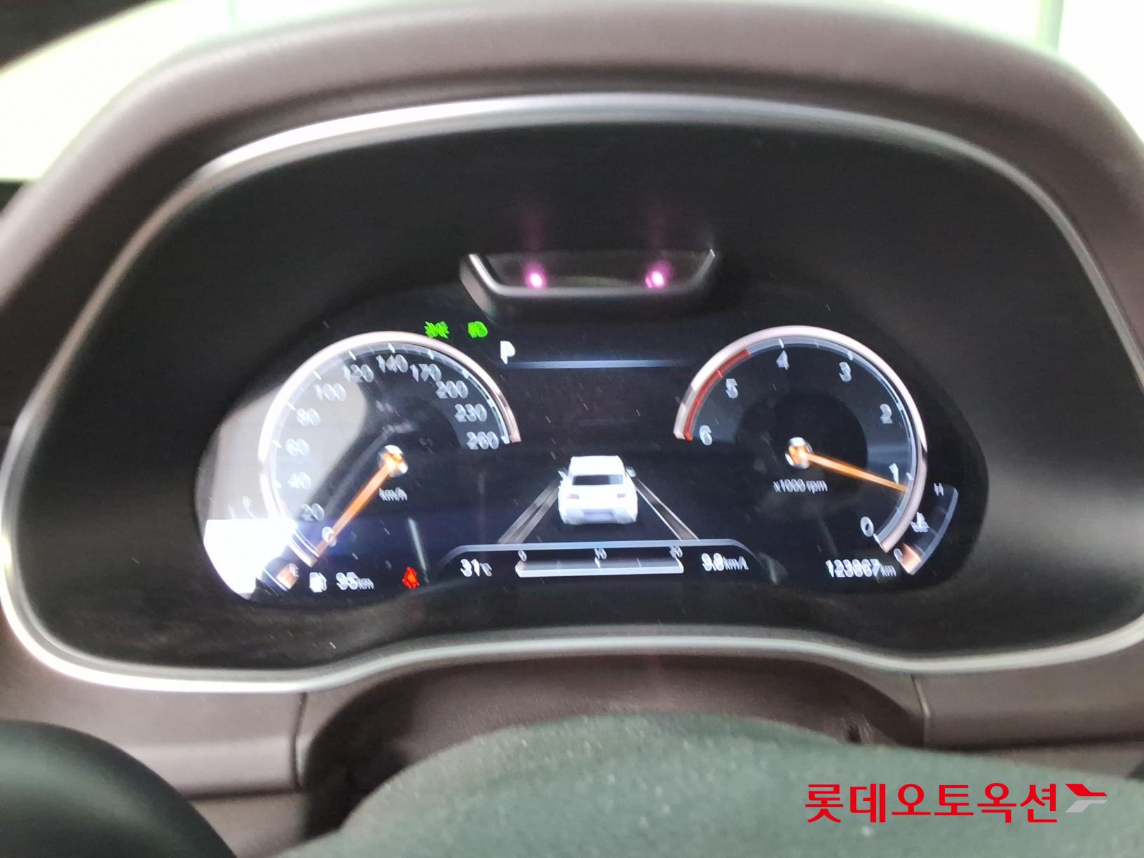 2020 - genesis gv80