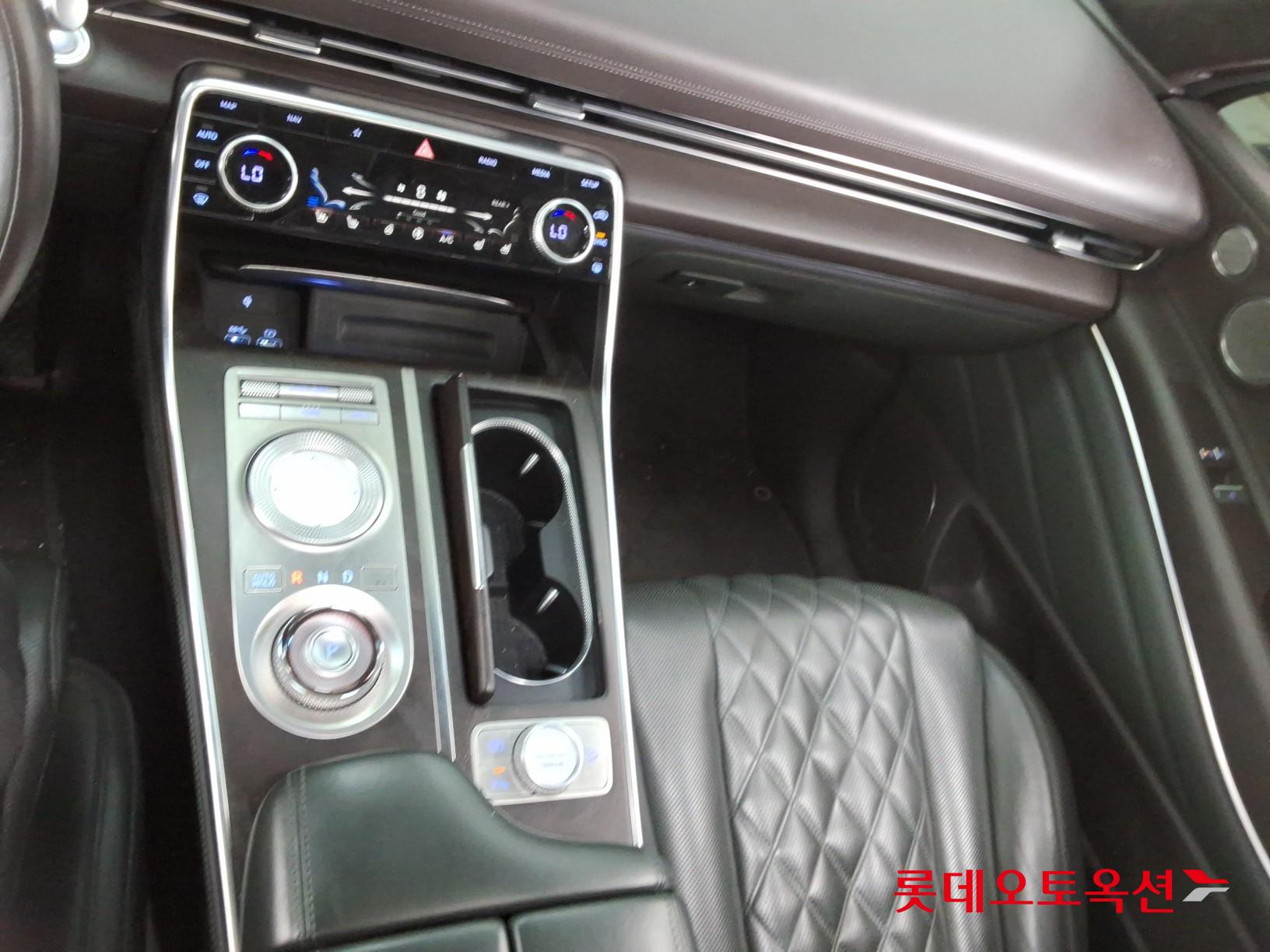 2020 - genesis gv80