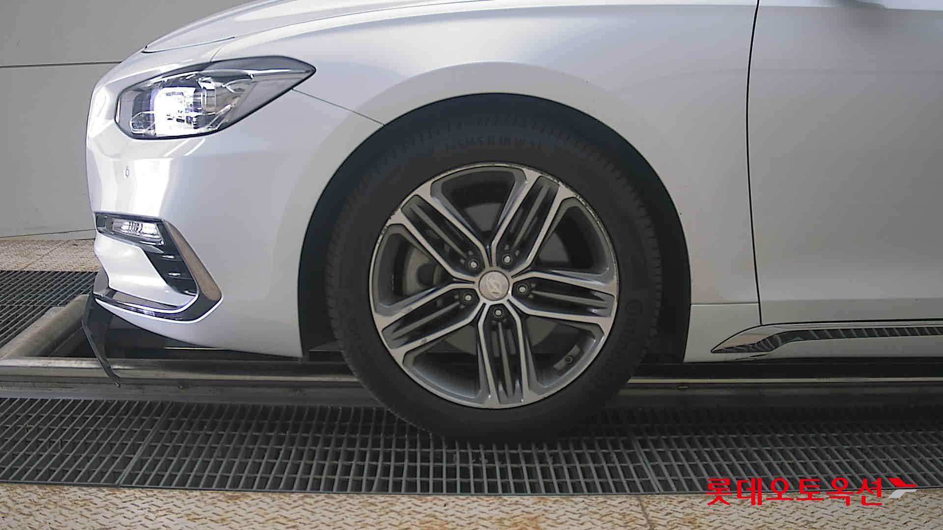 2019 - hyundai grandeur