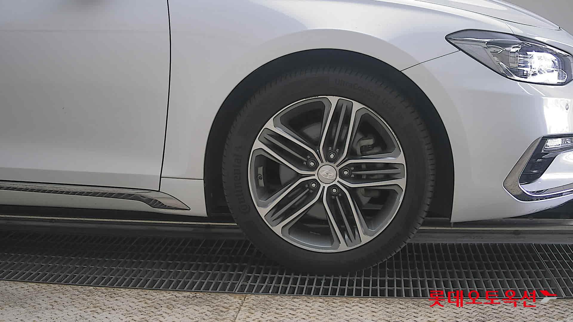 2019 - hyundai grandeur