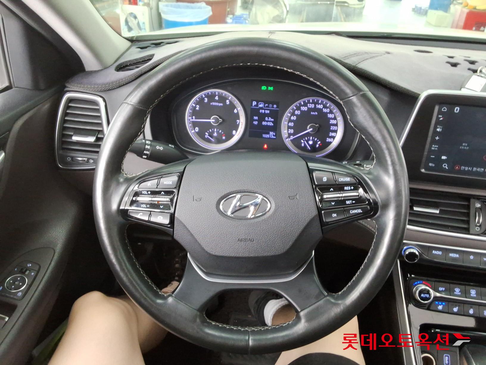 2019 - hyundai grandeur