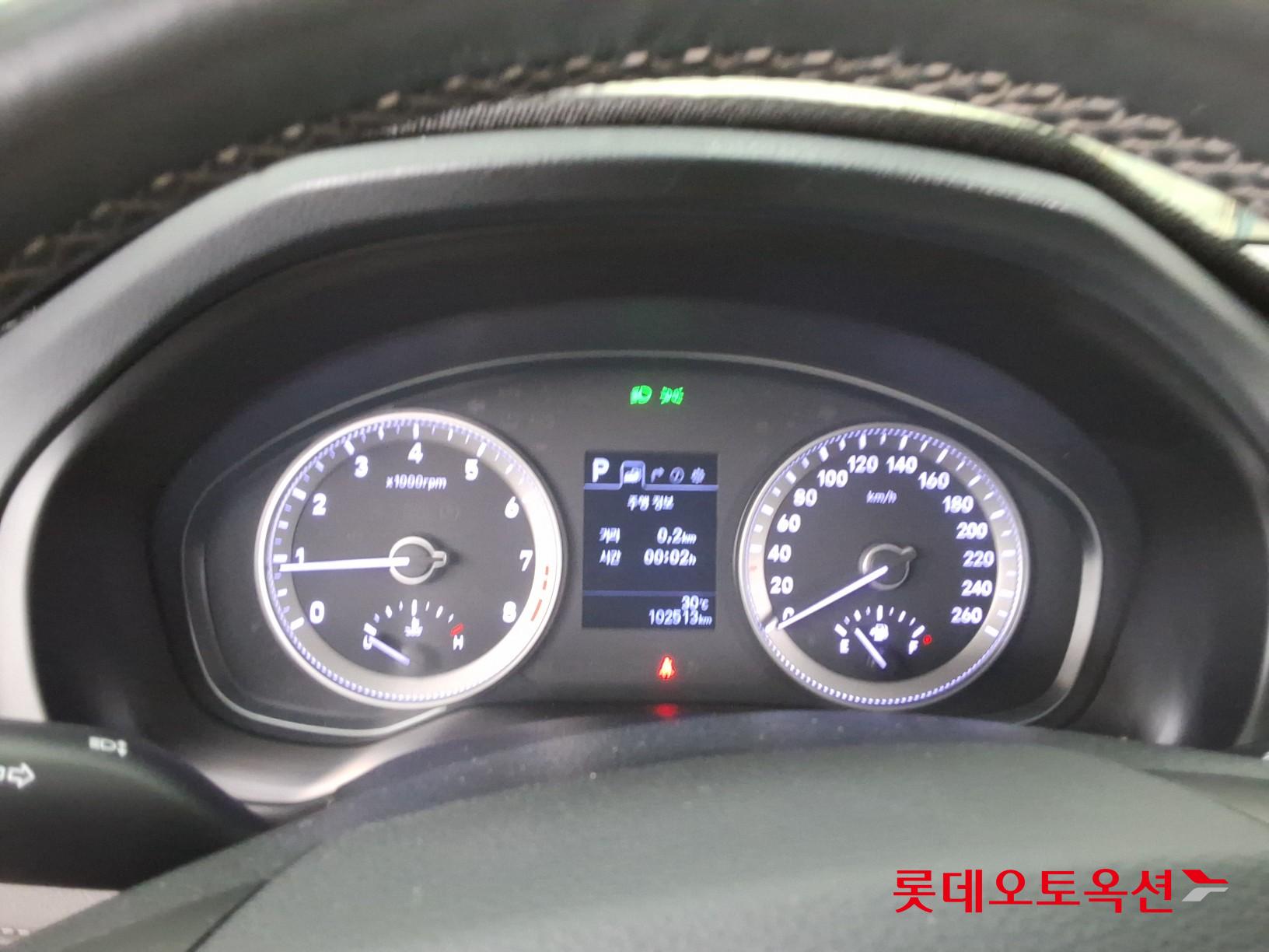 2019 - hyundai grandeur