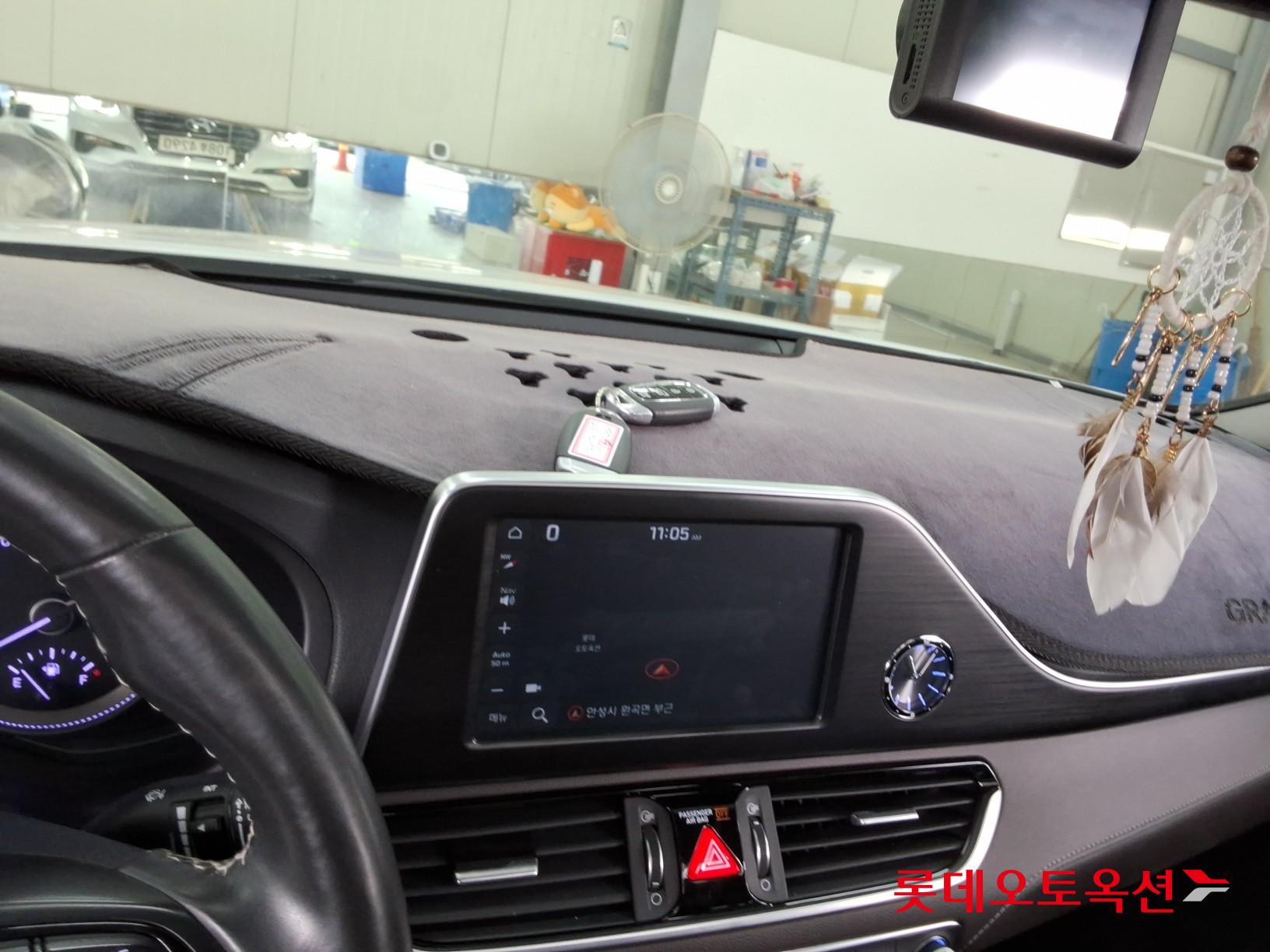 2019 - hyundai grandeur
