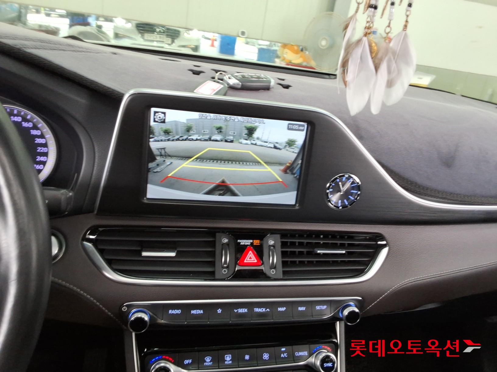 2019 - hyundai grandeur