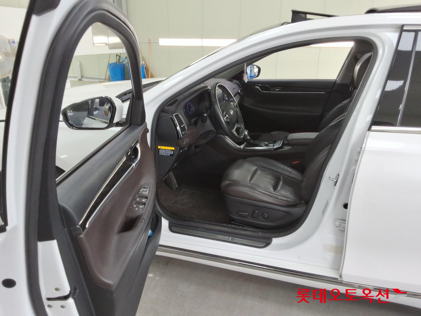 2019 - hyundai grandeur