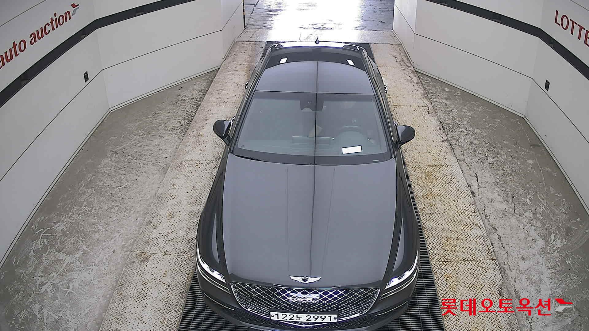 2021 - genesis g80