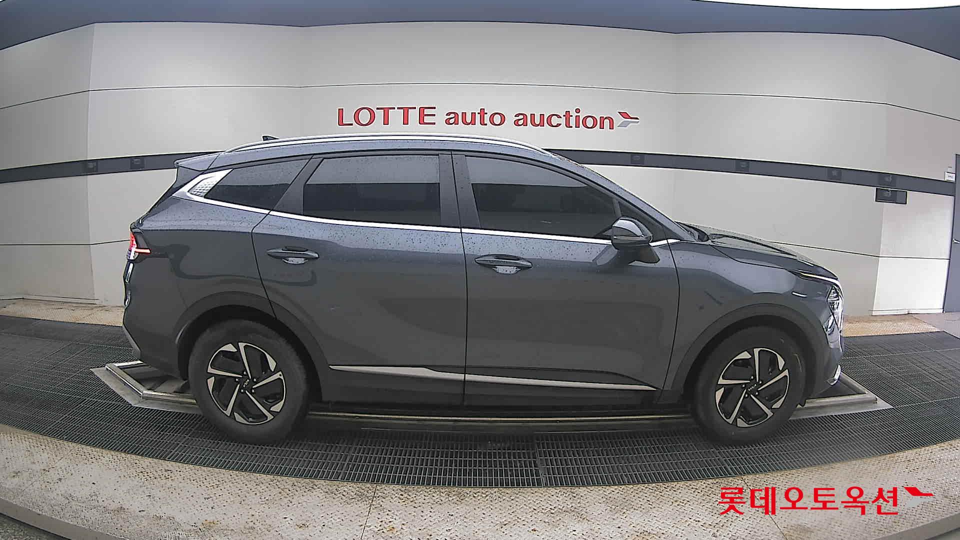 2023 - kia sportage