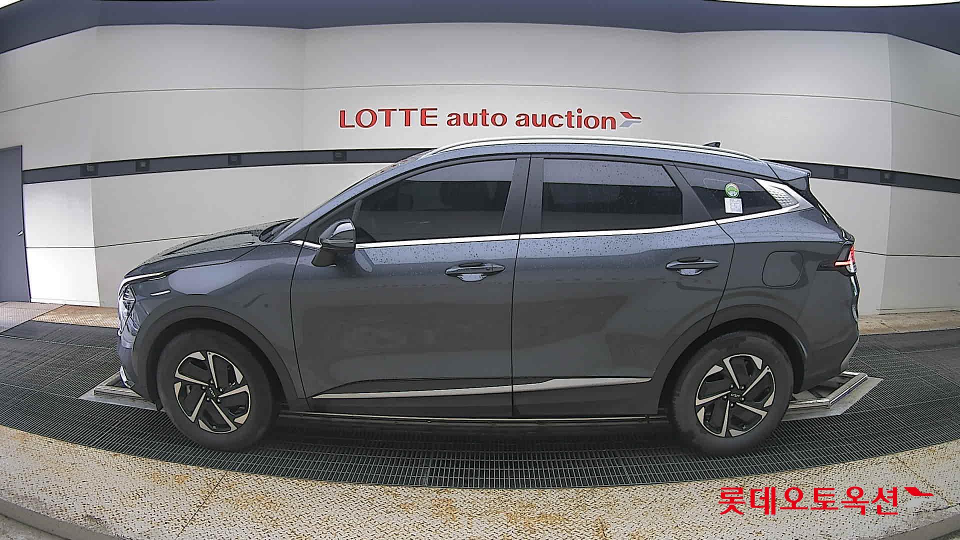 2023 - kia sportage