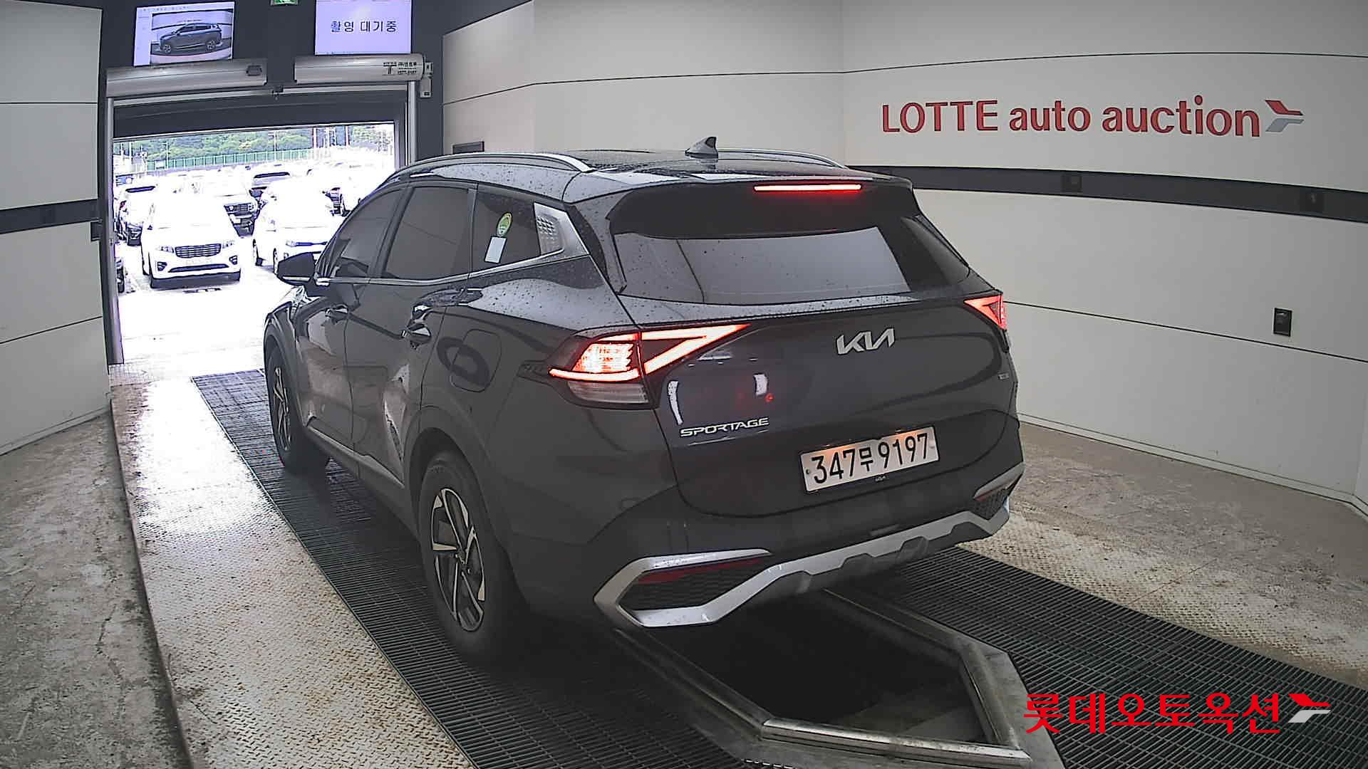 2023 - kia sportage