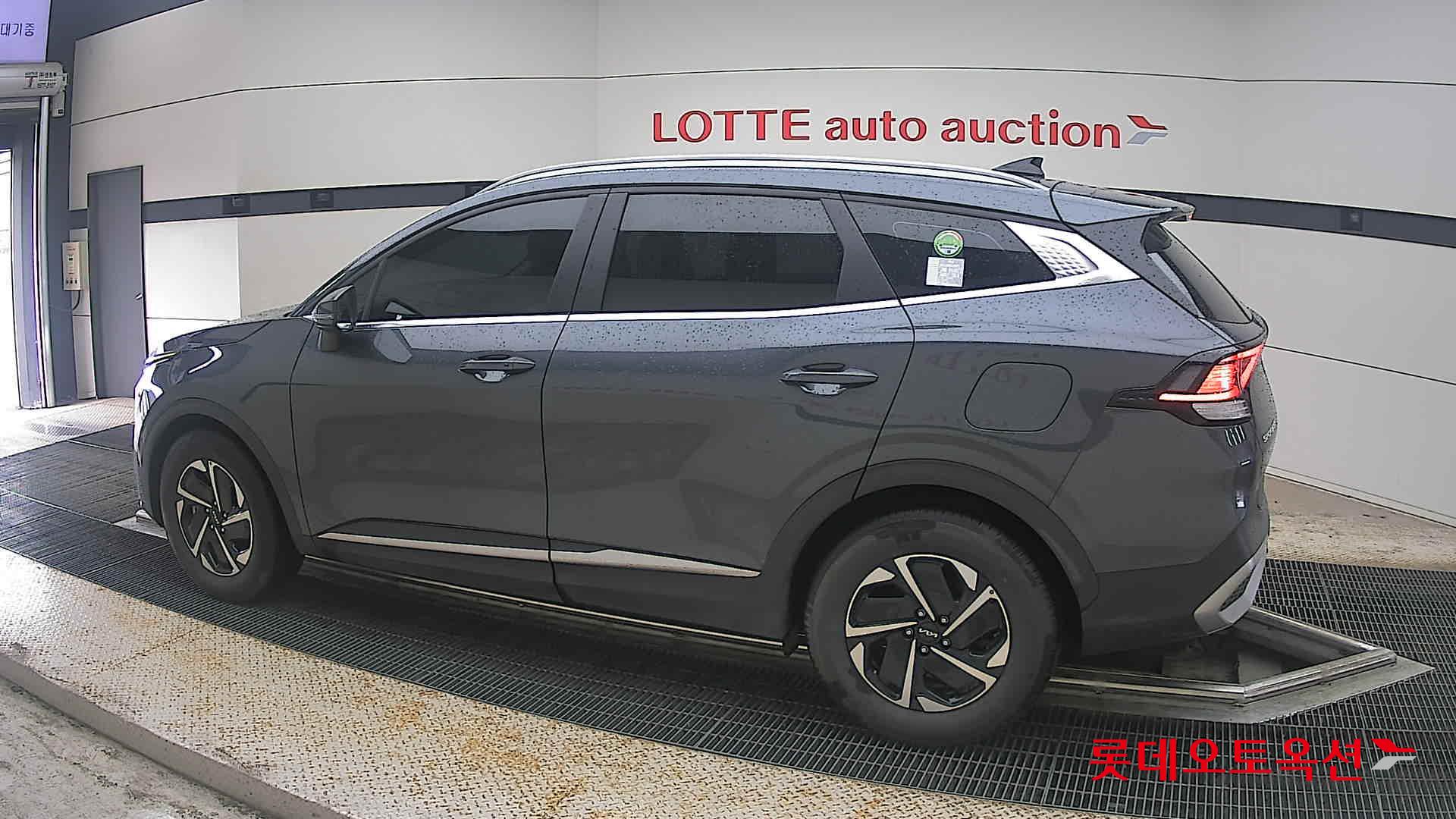 2023 - kia sportage