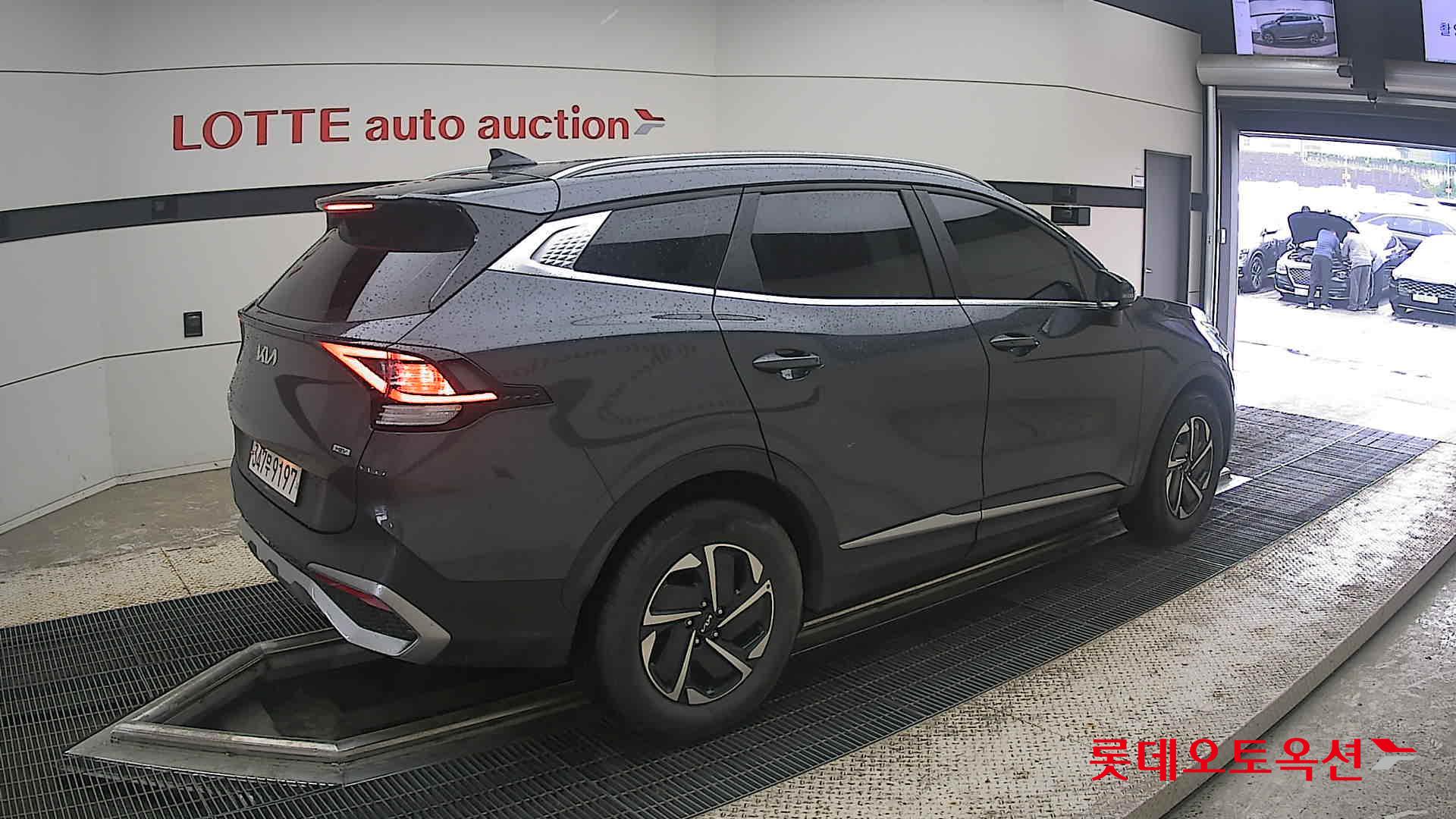 2023 - kia sportage