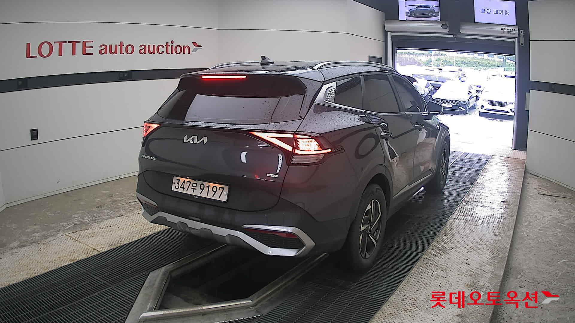 2023 - kia sportage