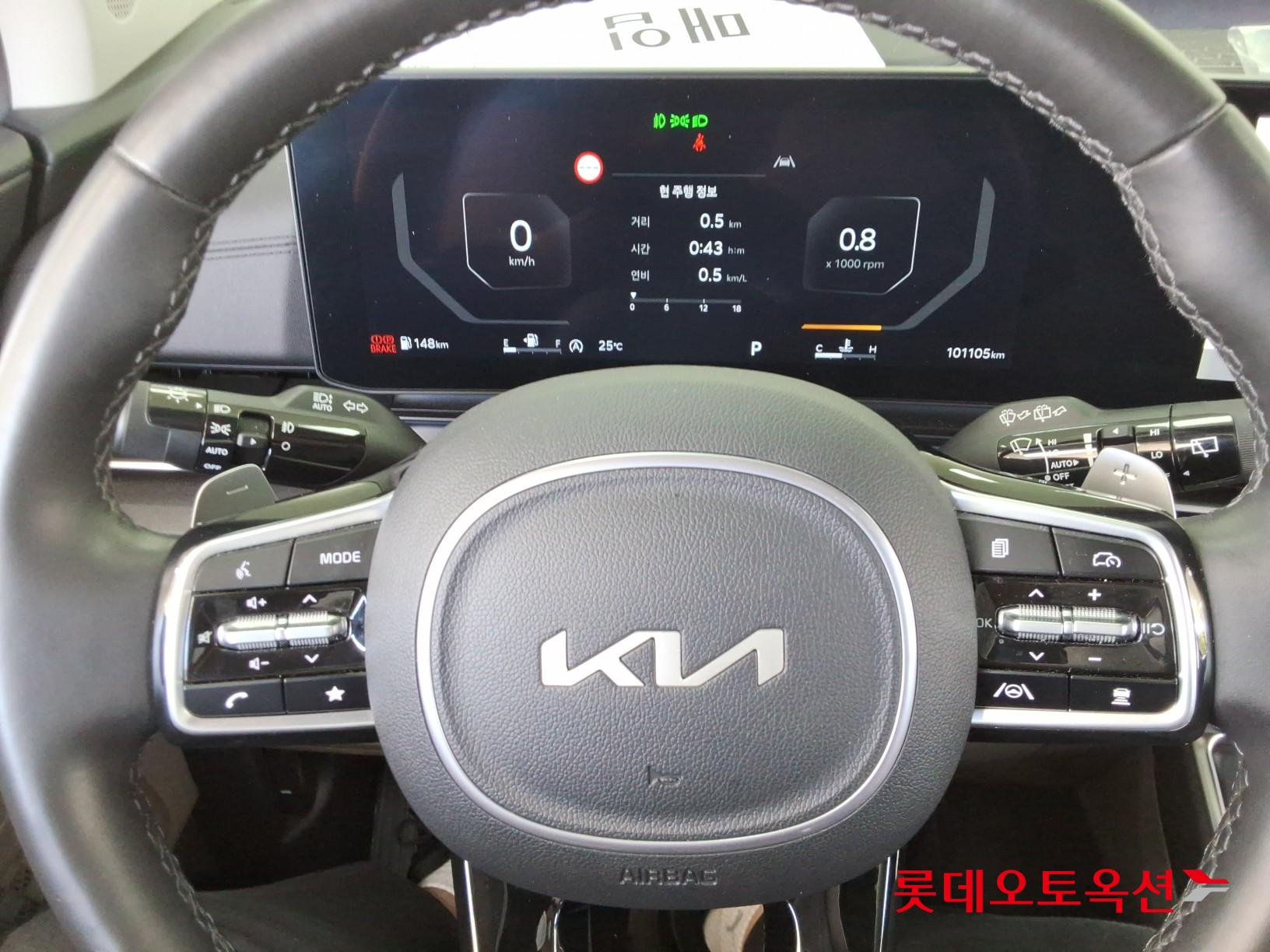 2024 - kia carnival
